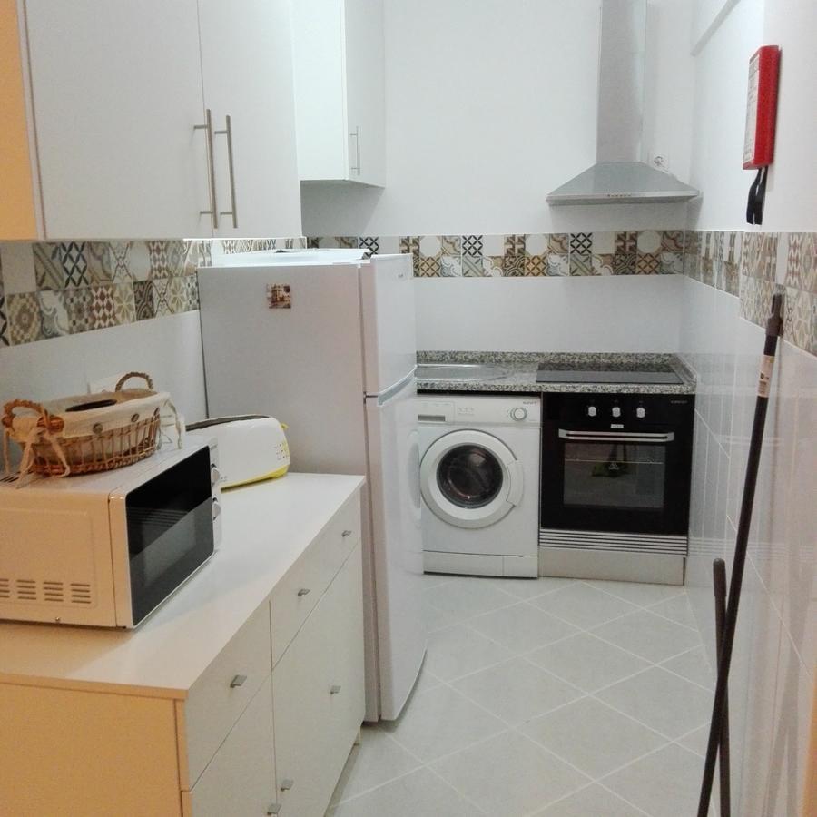 Beach Apartment 포티마오 외부 사진